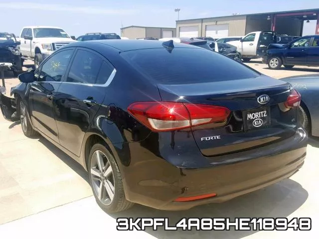 3KPFL4A85HE118948 фото 4