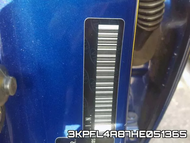 3KPFL4A87HE051365 фото 2
