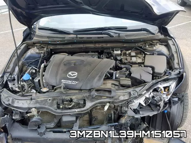 3MZBN1L39HM151057 фото 7