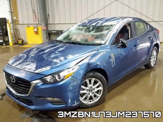 3MZBN1U73JM237570 фото 3