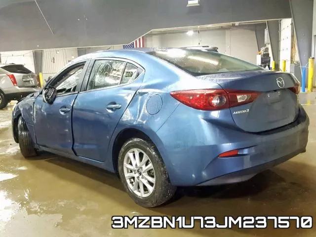 3MZBN1U73JM237570 фото 4