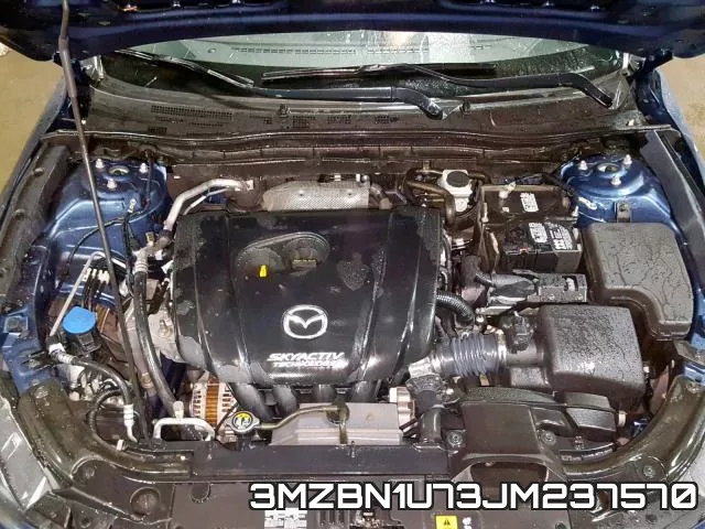 3MZBN1U73JM237570 фото 7
