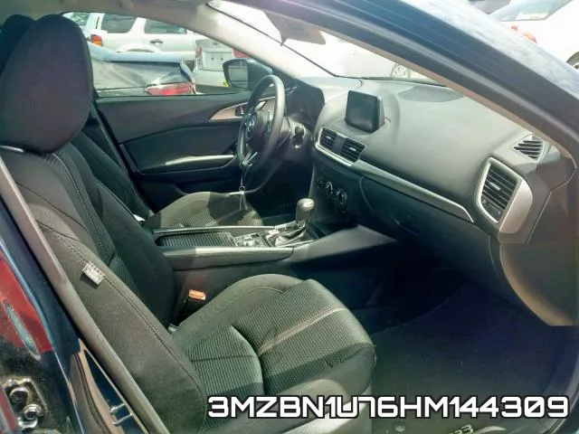 3MZBN1U76HM144309 фото 6