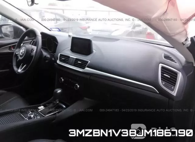 3MZBN1V38JM186790 фото 6