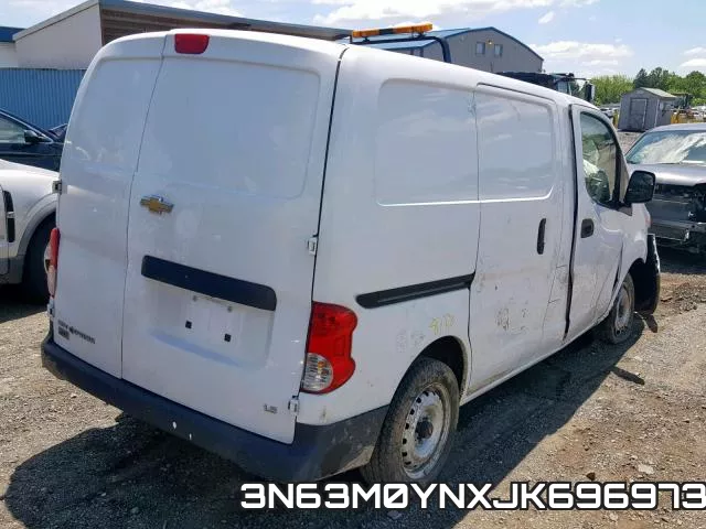 3N63M0YNXJK696973 фото 5