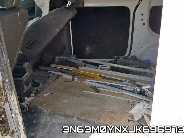 3N63M0YNXJK696973 фото 7