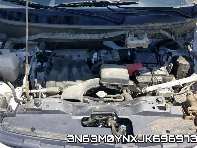 3N63M0YNXJK696973 фото 8