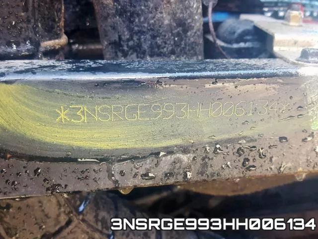 3NSRGE993HH006134 фото 2