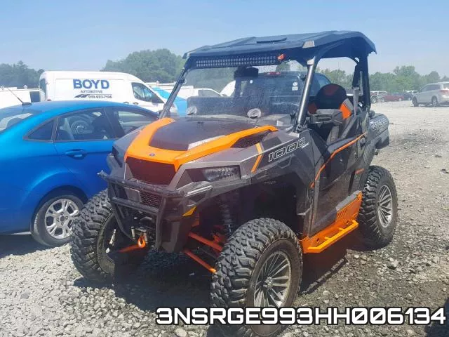 3NSRGE993HH006134 фото 3