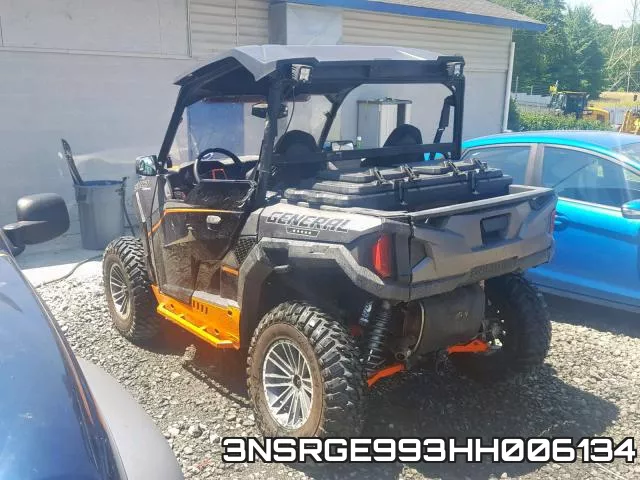 3NSRGE993HH006134 фото 4