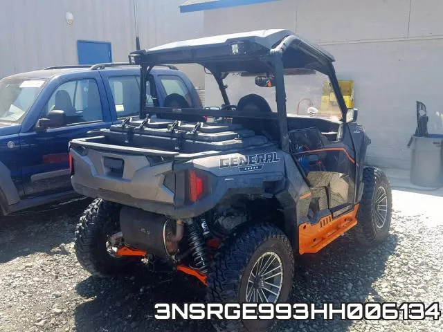 3NSRGE993HH006134 фото 5