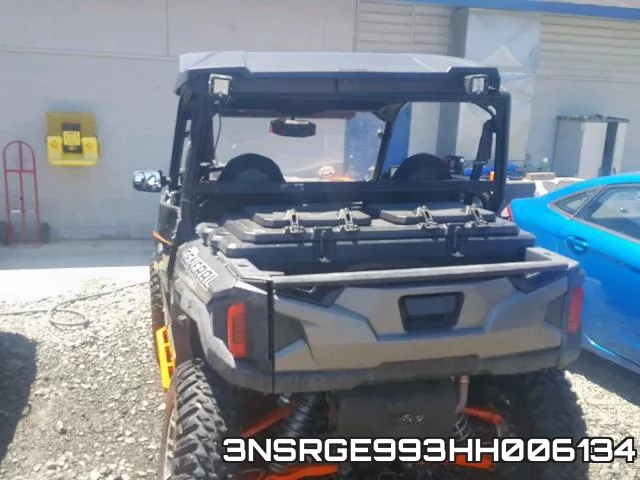 3NSRGE993HH006134 фото 6