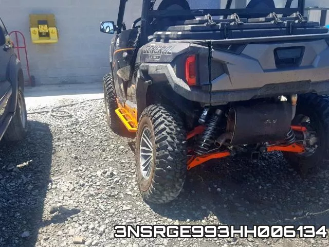 3NSRGE993HH006134 фото 9
