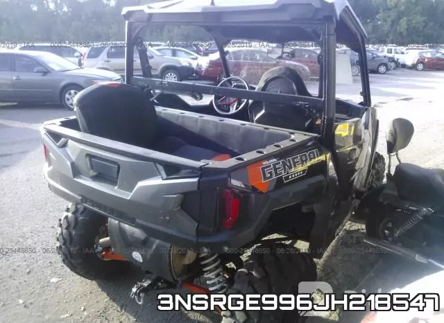 3NSRGE996JH218547 фото 4