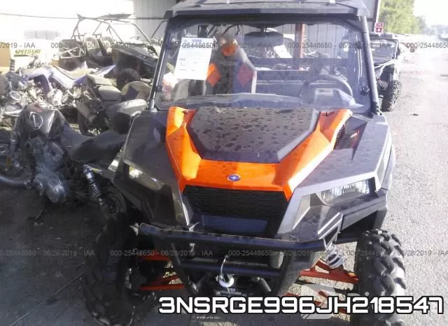 3NSRGE996JH218547 фото 5