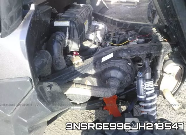 3NSRGE996JH218547 фото 9