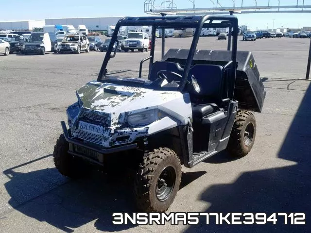 3NSRMA577KE394712 фото 3