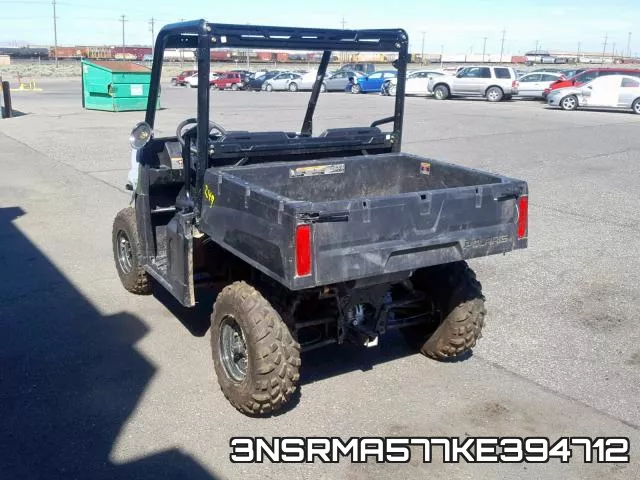 3NSRMA577KE394712 фото 4