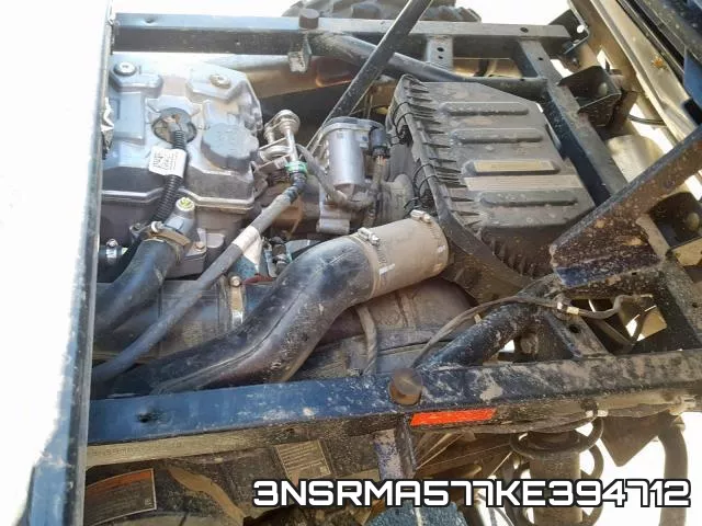 3NSRMA577KE394712 фото 8