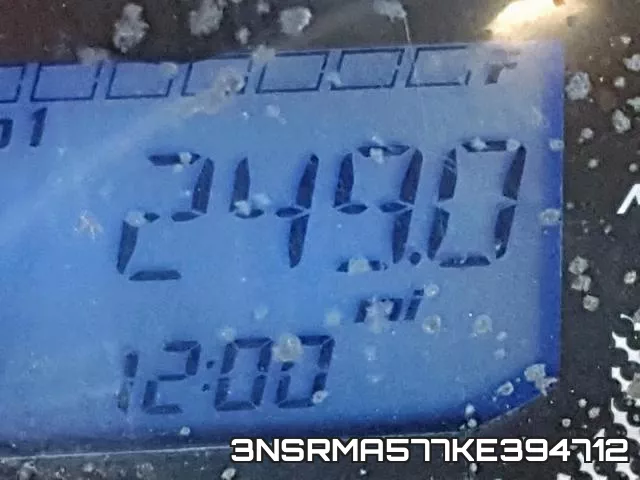 3NSRMA577KE394712 фото 9