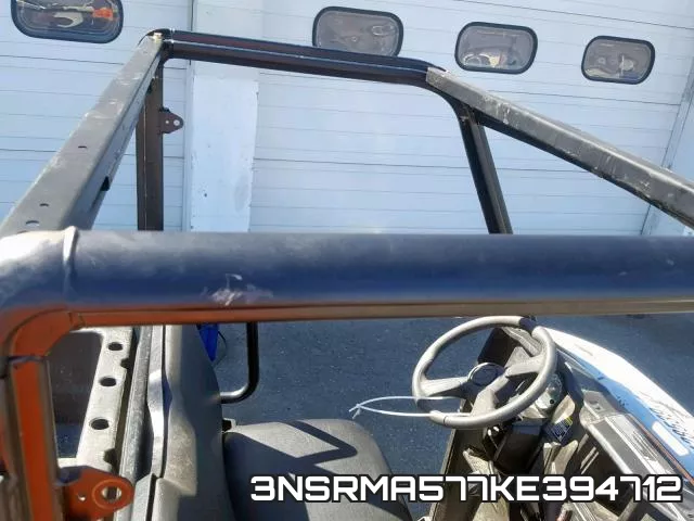 3NSRMA577KE394712 фото 10