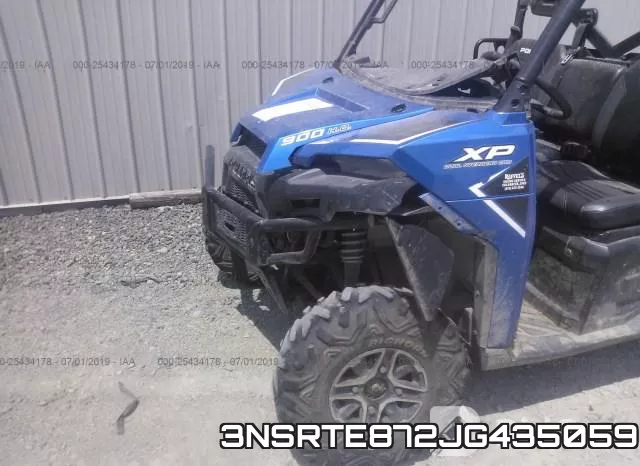 3NSRTE872JG435059 фото 6