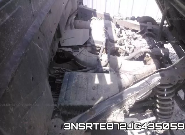 3NSRTE872JG435059 фото 9