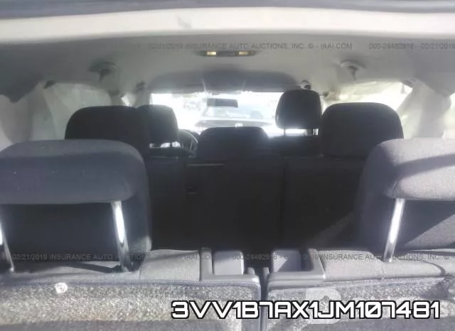 3VV1B7AX1JM107481 фото 9