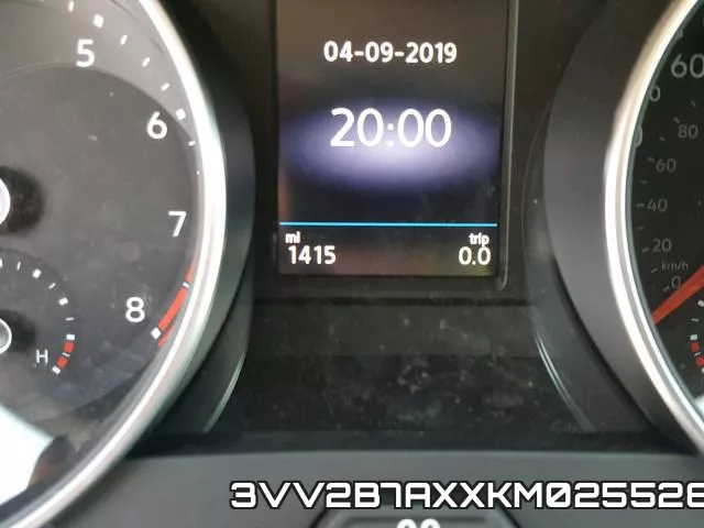 3VV2B7AXXKM025528 фото 9