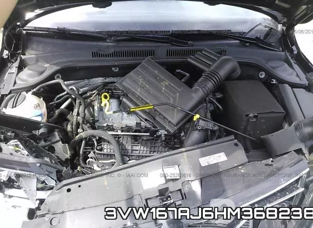 3VW167AJ6HM368238 фото 2