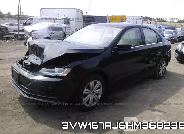 3VW167AJ6HM368238 фото 3