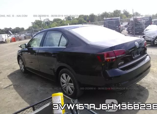 3VW167AJ6HM368238 фото 4