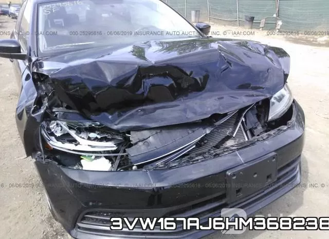 3VW167AJ6HM368238 фото 7