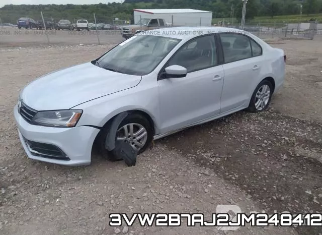 3VW2B7AJ2JM248412 фото 3