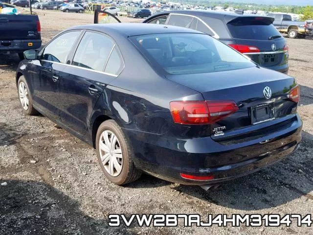 3VW2B7AJ4HM319474 фото 4