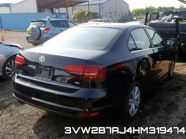 3VW2B7AJ4HM319474 фото 5