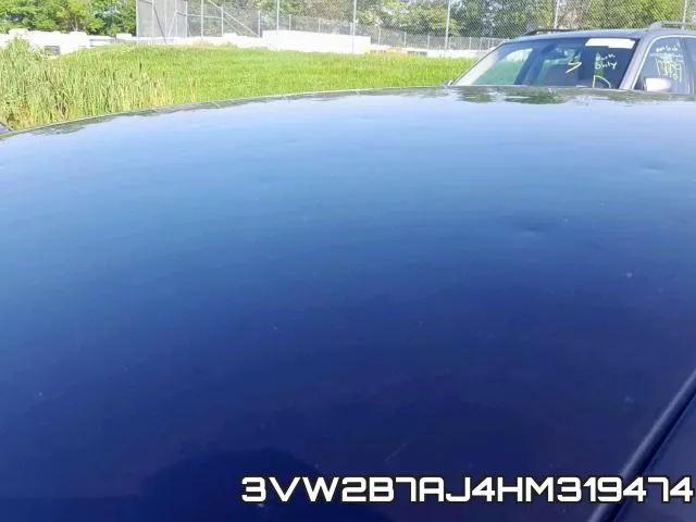 3VW2B7AJ4HM319474 фото 10