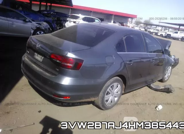 3VW2B7AJ4HM385443 фото 5