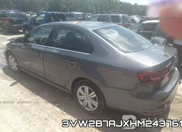 3VW2B7AJXHM243761 фото 4