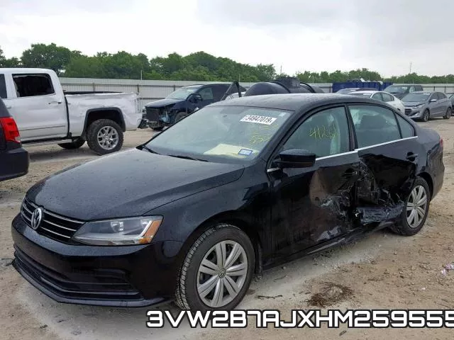 3VW2B7AJXHM259555 фото 3