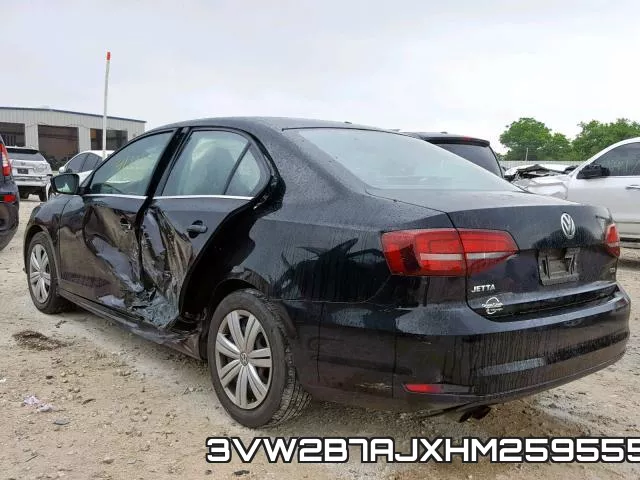 3VW2B7AJXHM259555 фото 4