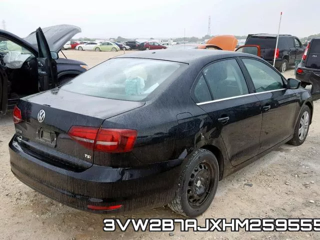 3VW2B7AJXHM259555 фото 5
