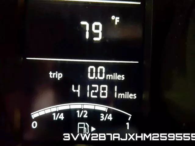 3VW2B7AJXHM259555 фото 9