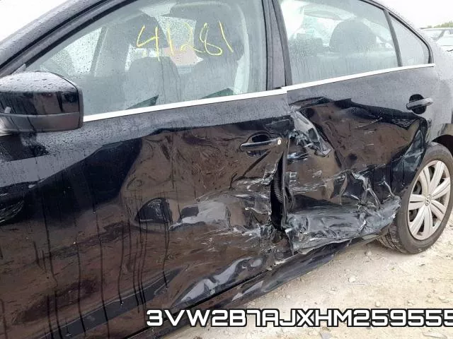 3VW2B7AJXHM259555 фото 10