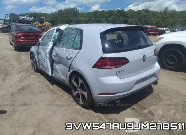 3VW547AU9JM278511 фото 4