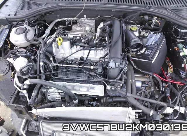 3VWC57BU2KM030136 фото 2