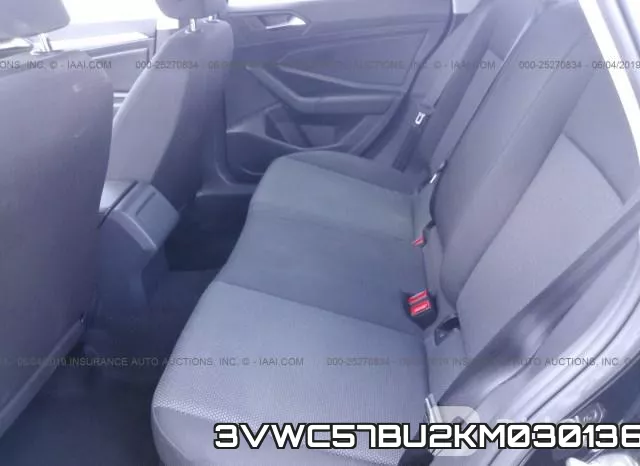 3VWC57BU2KM030136 фото 9