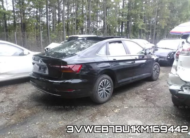 3VWCB7BU1KM169442 фото 5