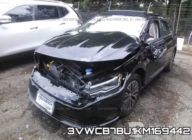 3VWCB7BU1KM169442 фото 7