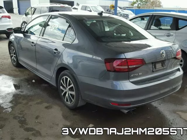 3VWDB7AJ2HM205577 фото 4